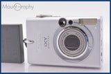 ★極上美品★ キヤノン Canon IXY DIGITAL 400 3x バッテリー、ストラップ、メモリカード付 ★完動★同梱無料 #am1957