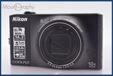 ★極上美品★ ニコン Nikon COOLPIX S8000 10x ★完動★同梱無料 #am1958