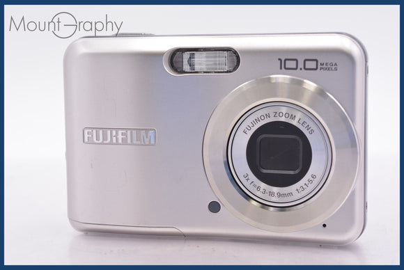★極上美品★ 富士フィルム FUJIFILM A100 3x 単三電池仕様 ★完動★同梱無料 #am1959