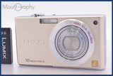 ★極上美品★ パナソニック Panasonic LUMIX DMC-FX35 バッテリー付属 同梱無料 #am1961