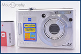 ★良品★ ソニー SONY Cyber-shot DSC-W35 バッテリー付属 ★完動★同梱無料 #am1966