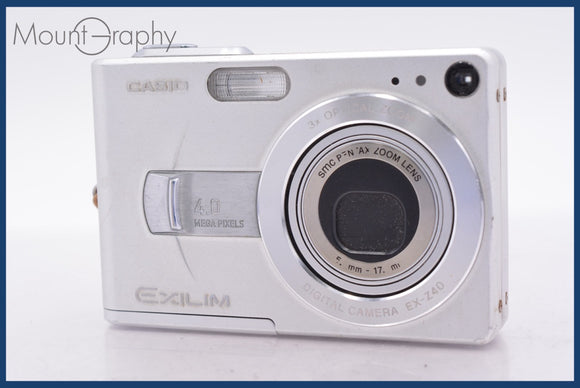 ★ジャンク特価★ カシオ CASIO EXILIM EX-Z40 3x 同梱無料 #am1970