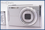★良品★ オリンパス OLYMPUS μ 1060 7x バッテリー付属 同梱無料 #am1972
