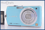 ★極上美品★ パナソニック Panasonic LUMIX DMC-FX70 バッテリー付属 ★完動★同梱無料 #am1976