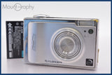 ★実用美品★ 富士フィルム FUJIFILM FinePix F11 3x バッテリー付属 ★完動★同梱無料 #am1978