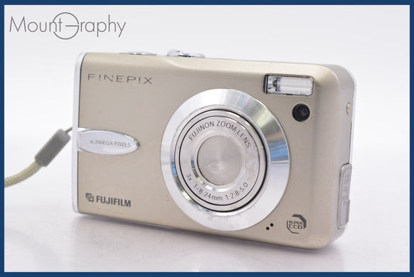 ★特別特価★ 富士フィルム FUJIFILM FinePix F30 3x 同梱無料 #am1980