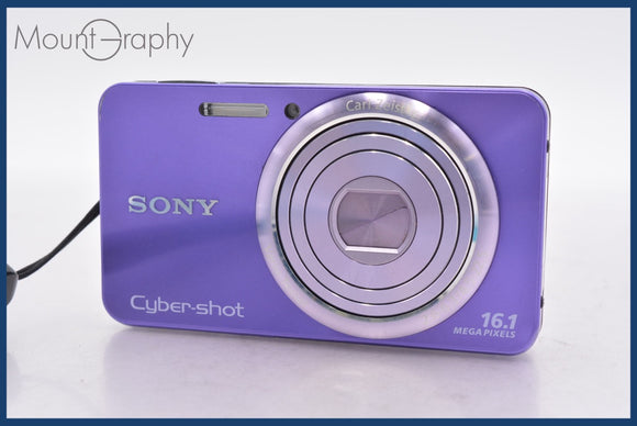 ★ジャンク特価★ ソニー SONY Cyber-shot DSC-W570 同梱無料 #am1984