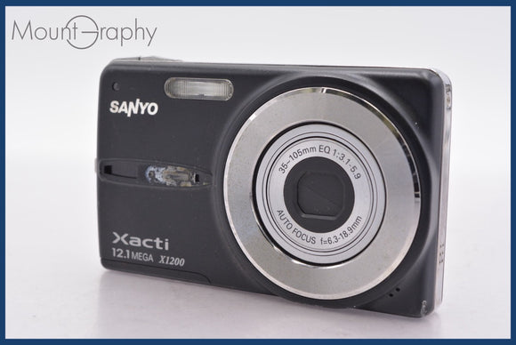 ★ジャンク特価★ サンヨー SANYO Xacti DSC-X1200 同梱無料 #am1985