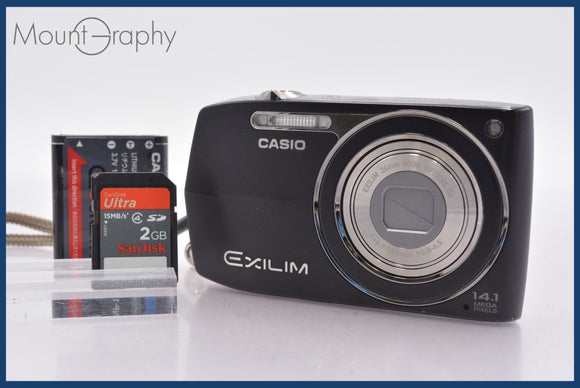 ★良品★ カシオ CASIO EXILIM EX-Z2300 5x バッテリー、メモリカード付 ★完動★同梱無料 #am1993