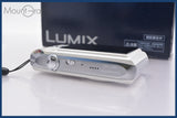 ★実用美品★ パナソニック Panasonic LUMIX DMC-FX33 元箱、バッテリー、充電器、取扱説明書付属 ★完動★同梱無料 #am1996
