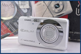 ★ジャンク特価★ カシオ CASIO EXILIM EX-Z80 3x 元箱付 同梱無料 #am2006
