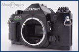 ★極上美品★ キヤノン Canon AE-1 PROGRAM ★完動★同梱無料 #am2012