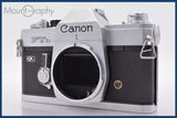 ★ジャンク特価★ キヤノン Canon FTb QL 同梱無料 #am2013