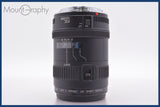 ★極上美品★ キヤノン Canon EF 135mm F2.8 前後キャップ&レンズフィルター付 ★完動★同梱無料 #am2025