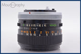 ★良品★ キヤノン Canon FD 50mm F1.4 S.S.C. 前後キャップ&レンズフィルター付 ★完動★同梱無料 #am2026