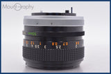 ★良品★ キヤノン Canon FD 50mm F1.4 S.S.C. 前後キャップ&レンズフィルター付 ★完動★同梱無料 #am2026