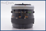 ★良品★ キヤノン Canon FD 50mm F1.4 S.S.C. 前後キャップ&レンズフィルター付 ★完動★同梱無料 #am2028