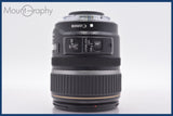 ★実用美品★ キヤノン Canon EF-S 17-85mm F4-5.6 IS USM 後キャップ付 ★完動★同梱無料 #am2029