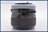 ★極上美品★ キヤノン Canon FD 100mm F2.8 S.S.C. 前後キャップ&レンズフィルター付 ★完動★同梱無料 #am2031