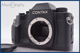 ★極上美品★ コンタックス CONTAX RX ボディキャップ付 ★完動★同梱無料 #am2034