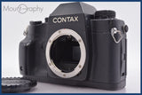 ★良品★ コンタックス CONTAX RX ボディキャップ付 同梱無料 #am2035