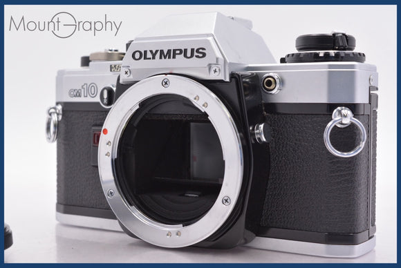 ★特別特価★ オリンパス OLYMPUS OM 10 ボディキャップ付 同梱無料 #am2043