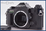 ★極上美品★ キヤノン Canon AE-1 PROGRAM ボディキャップ付 ★完動★同梱無料 #am2044