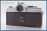 ★極上美品★ ミノルタ MINOLTA minolta SR-1 ★完動★同梱無料 #am2053