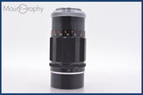 ★極上美品★ キヤノン Canon 135mm F3.5 後キャップ&amp;レンズフィルター付 ★完動★同梱無料 #am2077