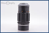 ★極上美品★ キヤノン Canon 135mm F3.5 後キャップ&amp;レンズフィルター付 ★完動★同梱無料 #am2077