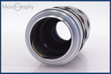 ★極上美品★ キヤノン Canon 135mm F3.5 後キャップ&amp;レンズフィルター付 ★完動★同梱無料 #am2077