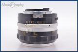 ★実用美品★ ニコン Nikon NIKKOR-S Auto 50mm F1.4 非Ai 前後キャップ&amp;レンズフィルター付 同梱無料 #am2101
