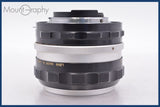 ★実用美品★ ニコン Nikon NIKKOR-S Auto 50mm F1.4 非Ai 前後キャップ&amp;レンズフィルター付 同梱無料 #am2101