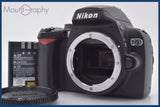 ★極上美品★ ニコン Nikon D60 ボディキャップ、バッテリー付属 ★完動★同梱無料 #am2123