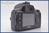 ★極上美品★ ニコン Nikon D60 ボディキャップ、バッテリー付属 ★完動★同梱無料 #am2123