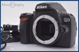 ★極上美品★ ニコン Nikon D60 バッテリー付属 ★完動★同梱無料 #am2125