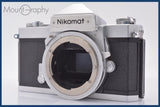 ★極上美品★ ニコン Nikon Nikomat FT-N ★完動★同梱無料 #am2130