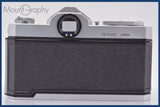 ★極上美品★ ニコン Nikon Nikomat FT-N ★完動★同梱無料 #am2130