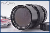 ★実用美品★ オリンパス OLYMPUS OM-SYSTEM ZUIKO MC AUTO-ZOOM 75-150mm F4 前後キャップ&amp;レンズフィルター付 ★完動★同梱無料 #am2137