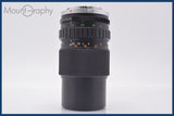 ★実用美品★ オリンパス OLYMPUS OM-SYSTEM ZUIKO MC AUTO-ZOOM 75-150mm F4 前後キャップ&amp;レンズフィルター付 ★完動★同梱無料 #am2137