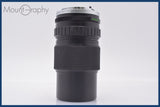 ★実用美品★ オリンパス OLYMPUS OM-SYSTEM ZUIKO MC AUTO-ZOOM 75-150mm F4 前後キャップ&amp;レンズフィルター付 ★完動★同梱無料 #am2137