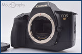 ★極上美品★ キヤノン Canon EOS RT ボディキャップ付 ★完動★同梱無料 #am2139