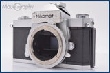 ★極上美品★ ニコン Nikon Nikomat FT ★完動★同梱無料 #am2142