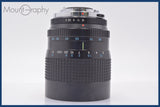 ★特別特価★ トキナ Tokina RMC Tokina 28-85mm F4 前後キャップ付 オリンパスOM用(MF) 同梱無料 #am2162
