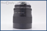 ★特別特価★ トキナ Tokina RMC Tokina 28-85mm F4 前後キャップ付 オリンパスOM用(MF) 同梱無料 #am2162