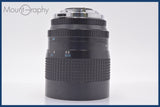 ★特別特価★ トキナ Tokina RMC Tokina 28-85mm F4 前後キャップ付 オリンパスOM用(MF) 同梱無料 #am2162