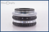 ★良品★ 富士フィルム FUJIFILM FUJINAR-E 5cm F4.5 M39マウント ★完動★同梱無料 #am2178