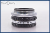 ★良品★ 富士フィルム FUJIFILM FUJINAR-E 5cm F4.5 M39マウント ★完動★同梱無料 #am2178
