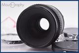 ★特別特価★ ニコン Nikon Micro-NIKKOR 55mm F2.8 Ai-S 同梱無料 #am2185