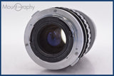 ★特別特価★ オオリンパス OLYMPUS OM-SYSTEM ZUIKO AUTO-ZOOM 75-150mm F4 前後キャップ&amp;レンズフィルター付 同梱無料 #am2203